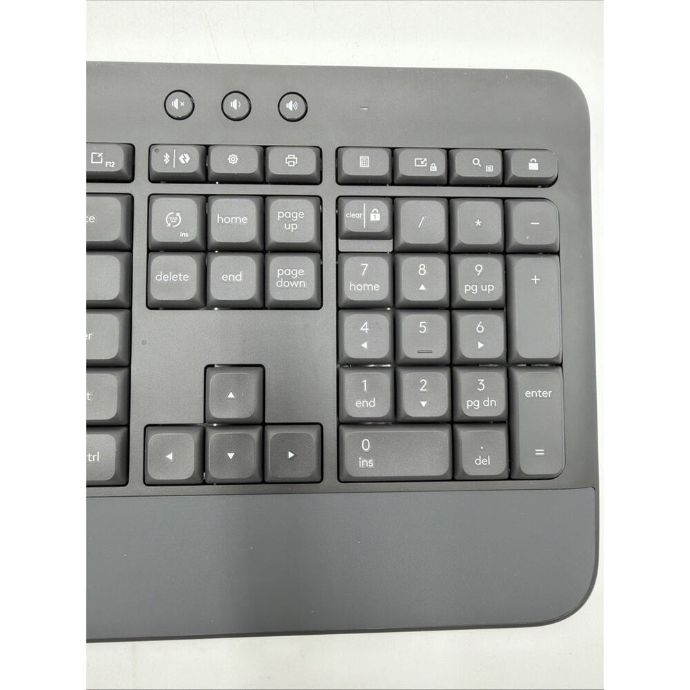 Logitech Signature MK650 Keyboard - Picture 6 of 6